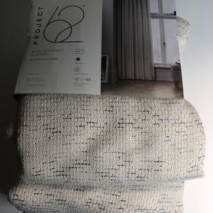Project 62 Blackout Curtain Single Panel